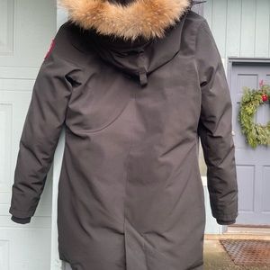 Canada Goose parka